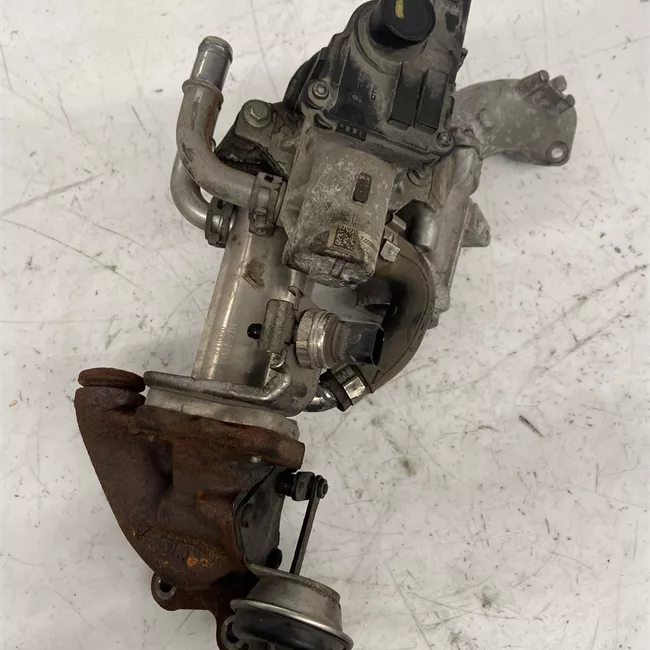 Scambiatore calore EGR