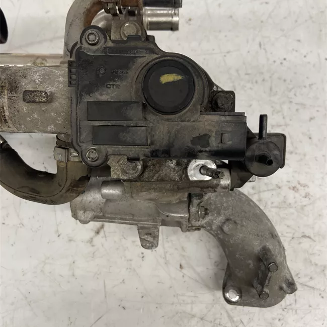 Scambiatore calore EGR