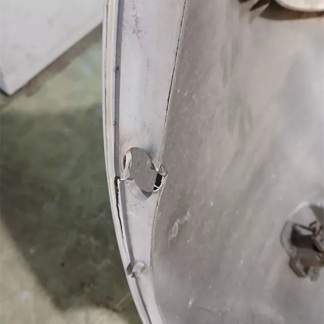 Paraurti posteriore sensori parcheggio