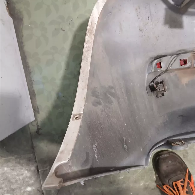 Paraurti posteriore sensori parcheggio