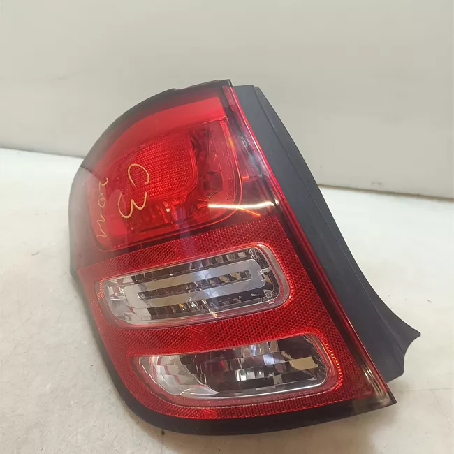 Fanale posteriore sinistro