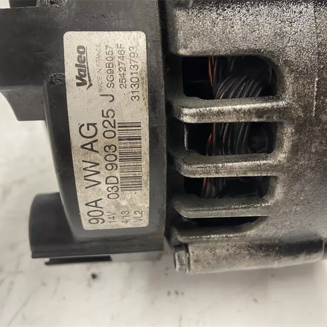 Alternatore Valeo 90AMP