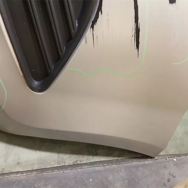 Paraurti anteriore primer