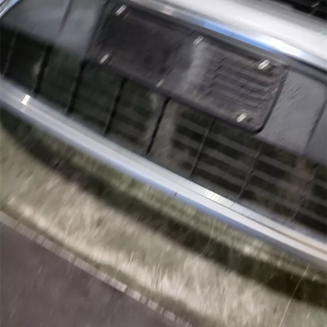 Paraurti anteriore primer