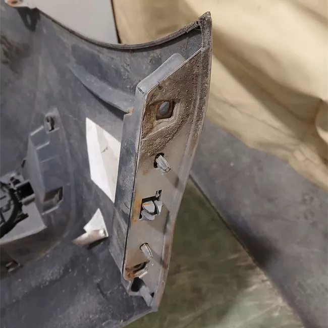 Paraurti anteriore primer