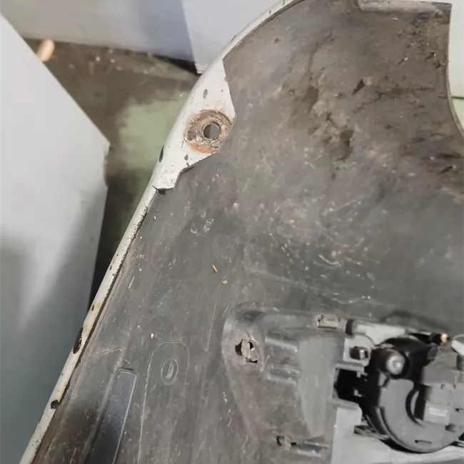 Paraurti anteriore primer