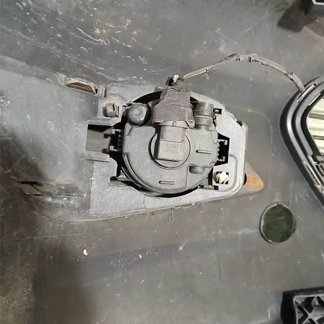 Paraurti anteriore primer