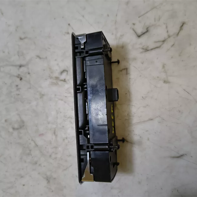 Blocco comandi alzacristalli e retrovisori esterno nero