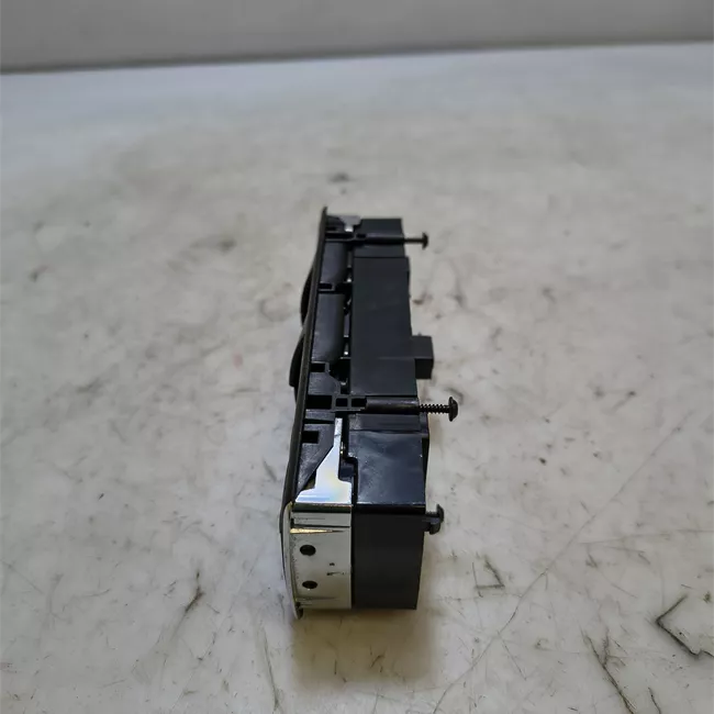 Blocco comandi alzacristalli e retrovisori esterno nero