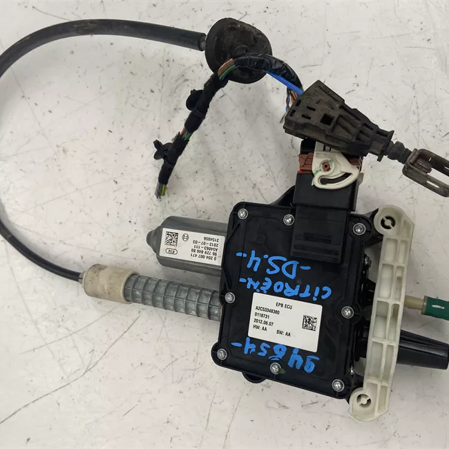 Leva freno stazionamento