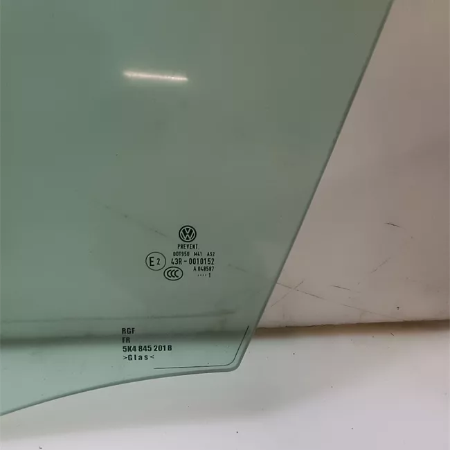 Scendente porta anteriore sinistro