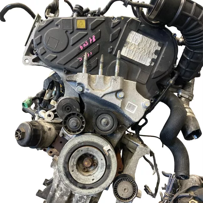 Motore semicompleto eto