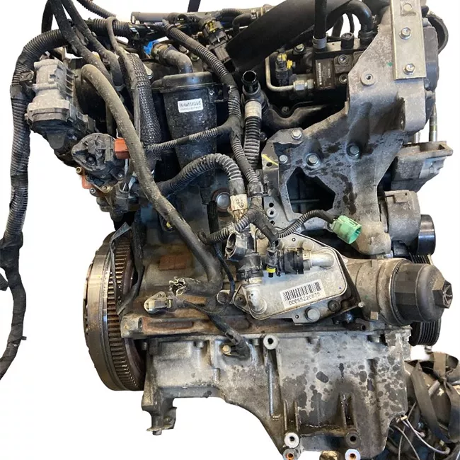 Motore semicompleto eto