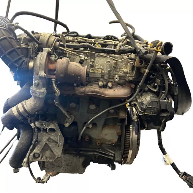 Motore semicompleto eto