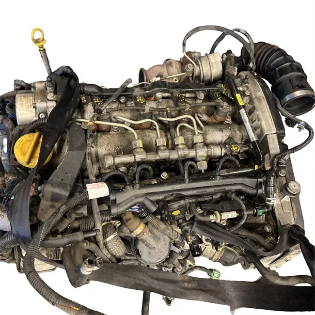 Motore semicompleto eto