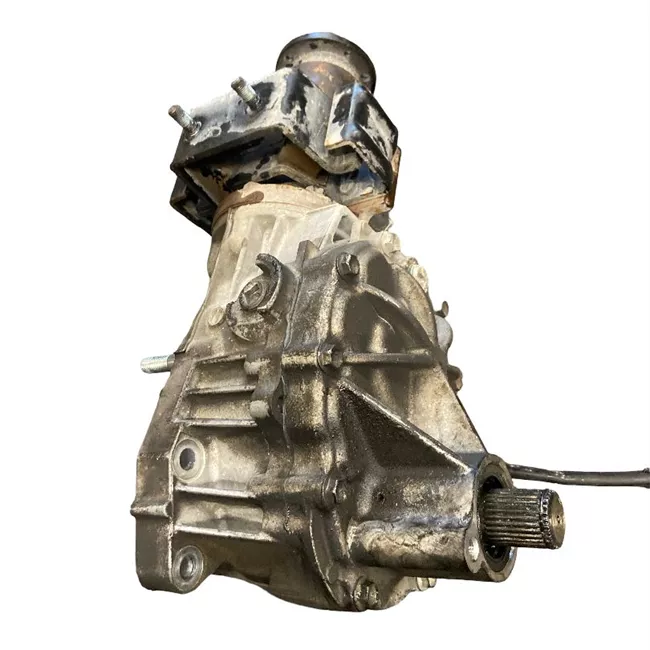 Scatola differenziale centrale posteriore