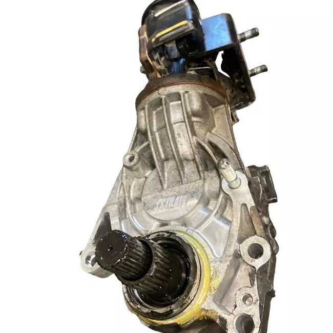 Scatola differenziale centrale posteriore