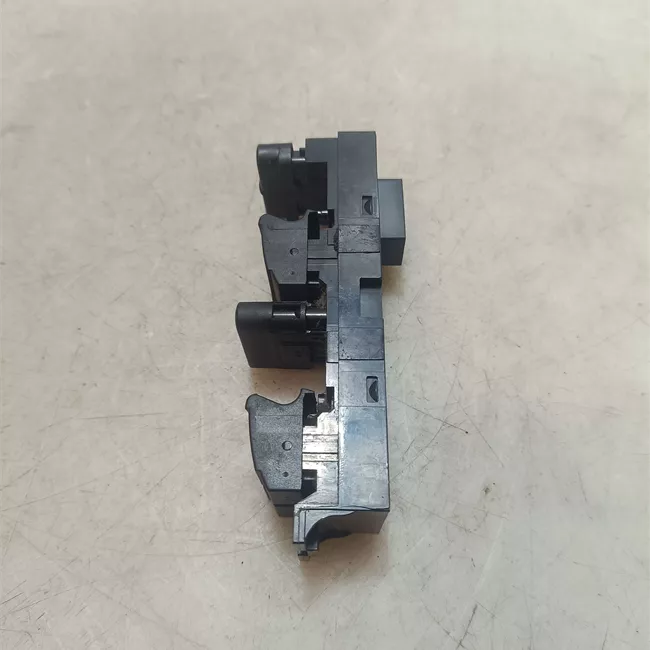 Blocco comandi alzacristalli con cristalli elettrici posteriore