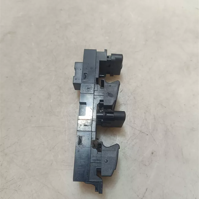 Blocco comandi alzacristalli con cristalli elettrici posteriore