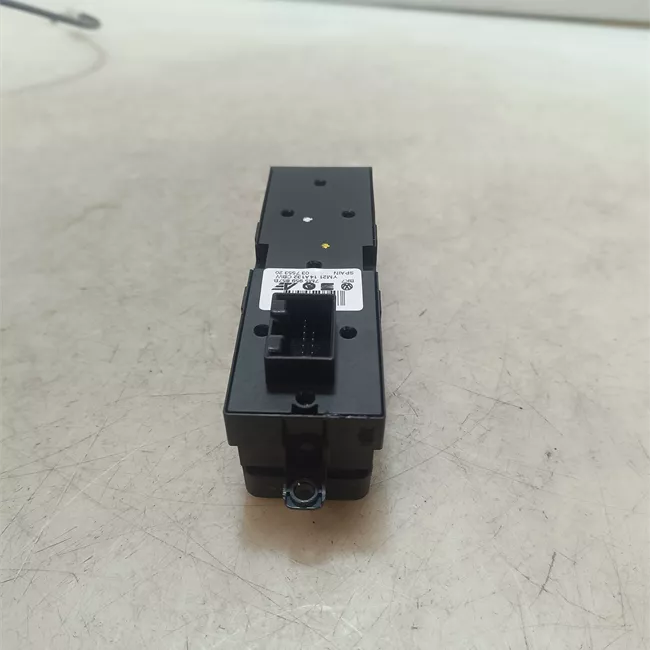 Blocco comandi alzacristalli con cristalli elettrici posteriore