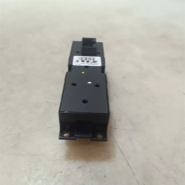 Blocco comandi alzacristalli con cristalli elettrici posteriore