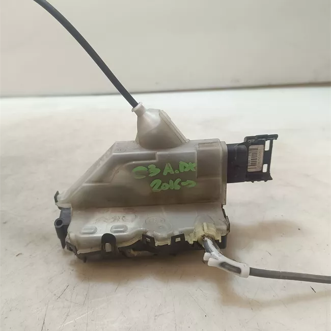 Serratura porta anteriore destra