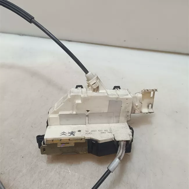 Serratura porta anteriore destra Superbloccaggio