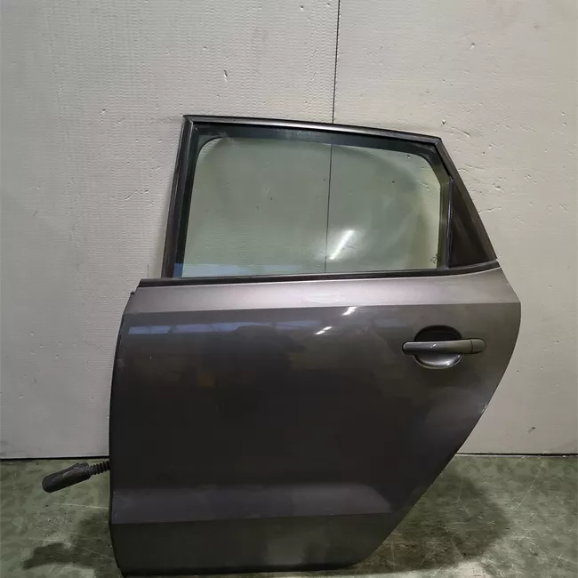 Porta posteriore sinistra