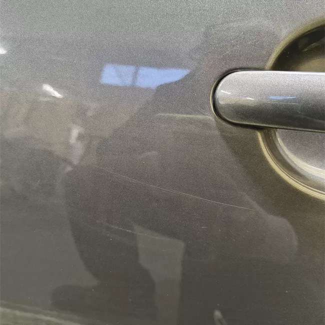 Porta posteriore sinistra