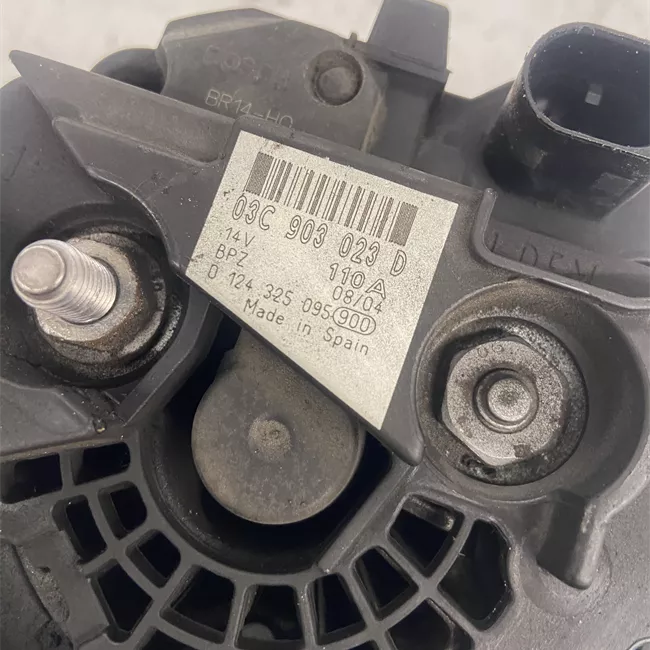 Alternatore 110AMP Bosch