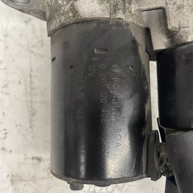 Motorino avviamento 1.0KW bosch mtm