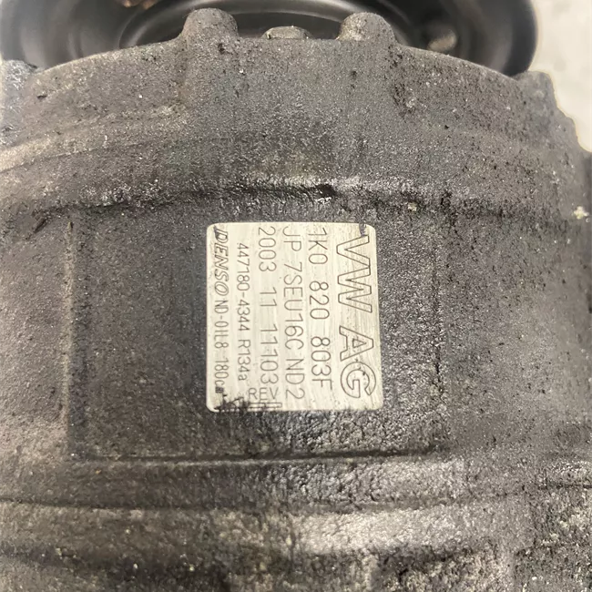 Compressore aria condizionata