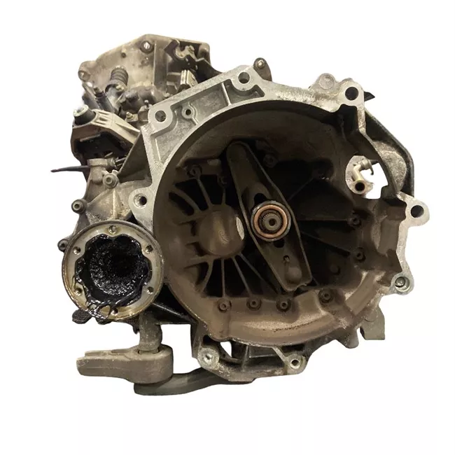 Cambio completa eta c.HBM/rotazionale