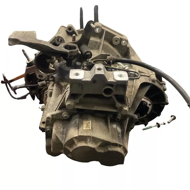 Cambio completa eta c.HBM/rotazionale