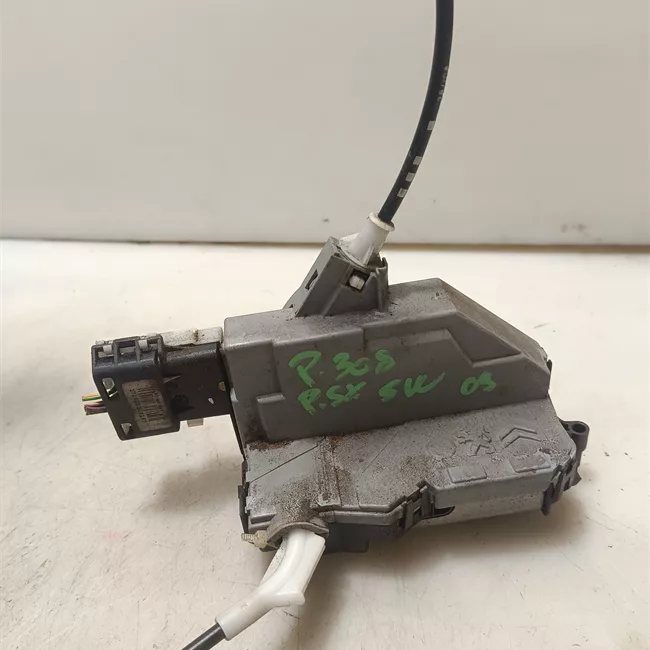 Serratura porta posteriore sinistra