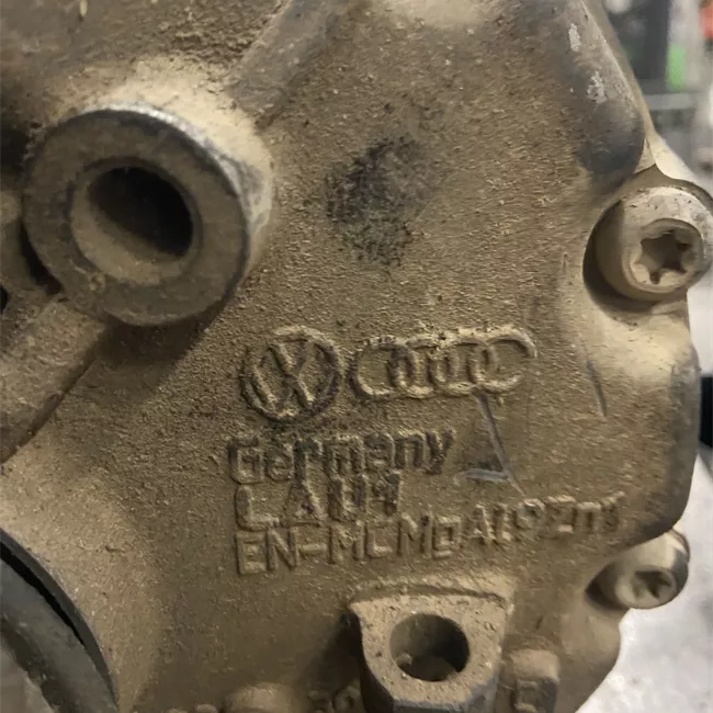 Cambio completa eta rotazionale