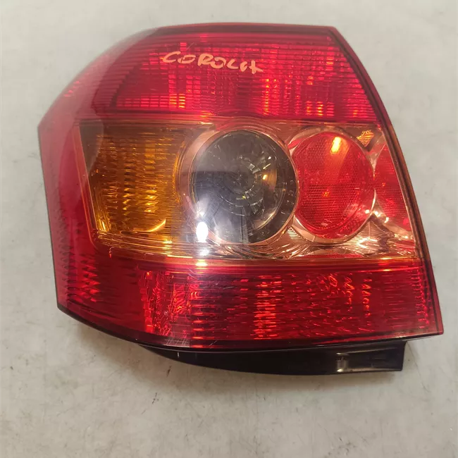 Fanale posteriore sinistro