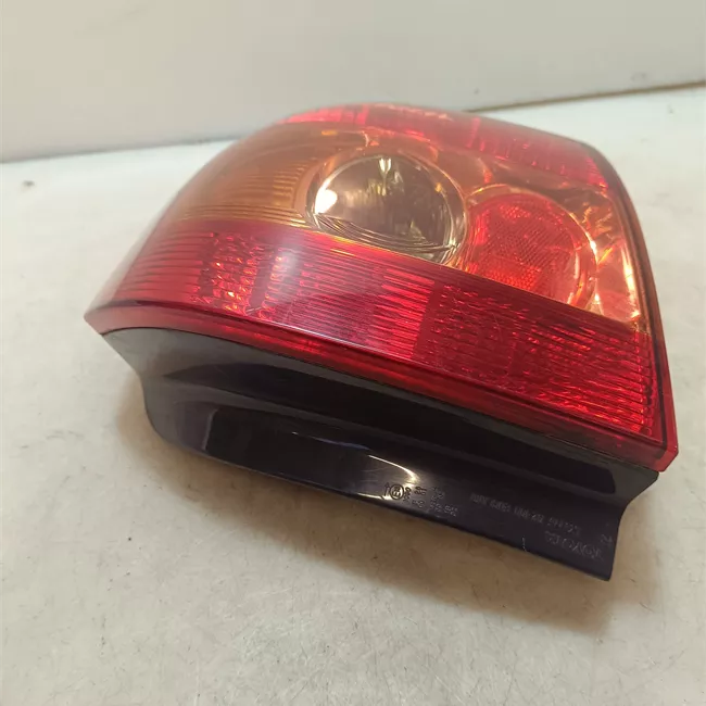 Fanale posteriore sinistro