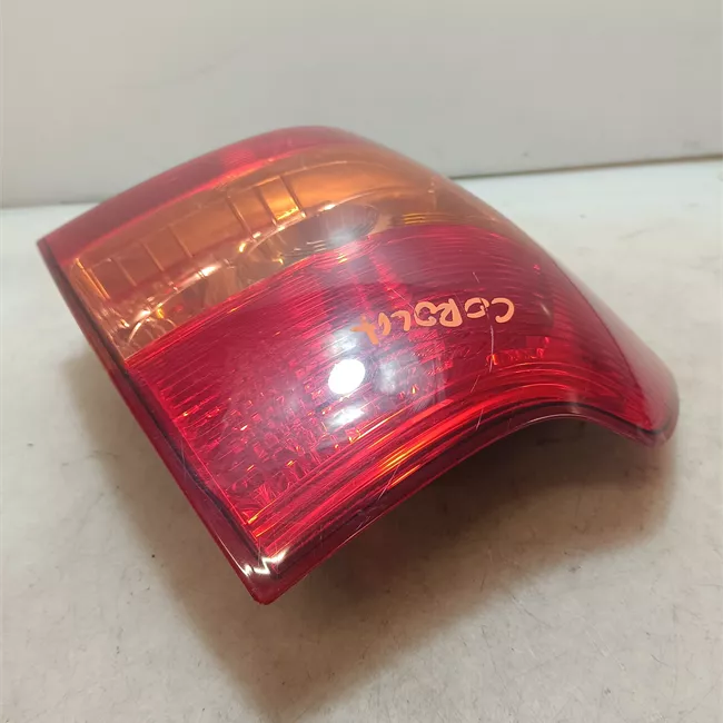 Fanale posteriore sinistro