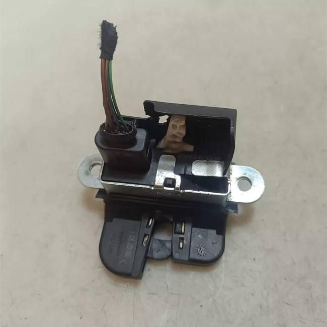 Serratura portello posteriore nero