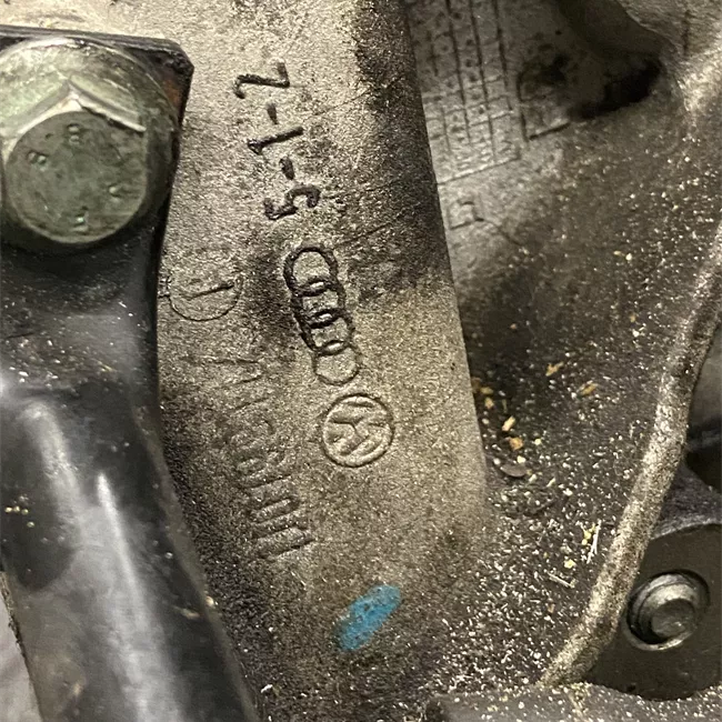 Cambio completa eta rotazionale