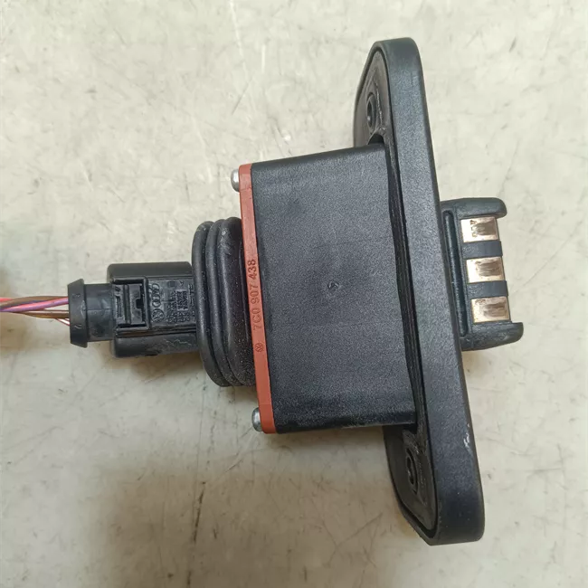 Serratura porta carico laterale scorrevole destra 4K3