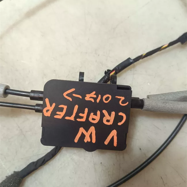 Serratura porta carico laterale scorrevole destra 4K3