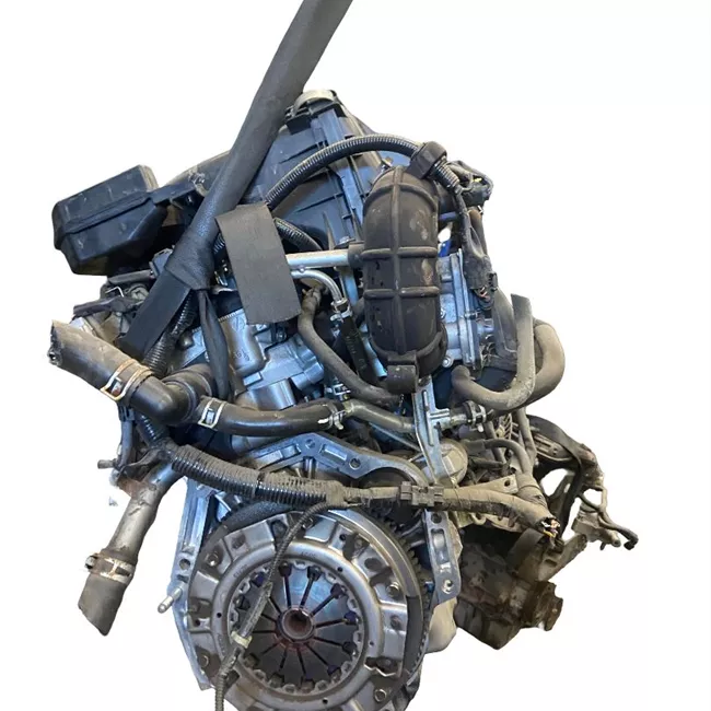 Testata motore rotazionale