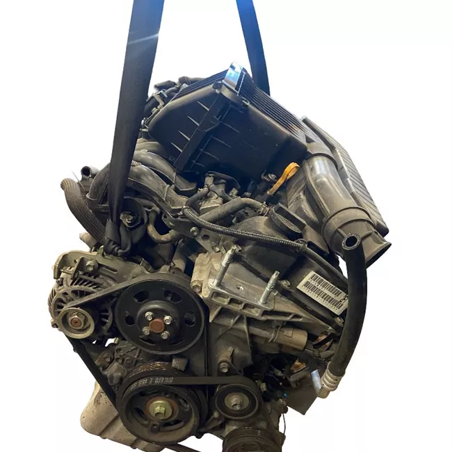 Testata motore rotazionale