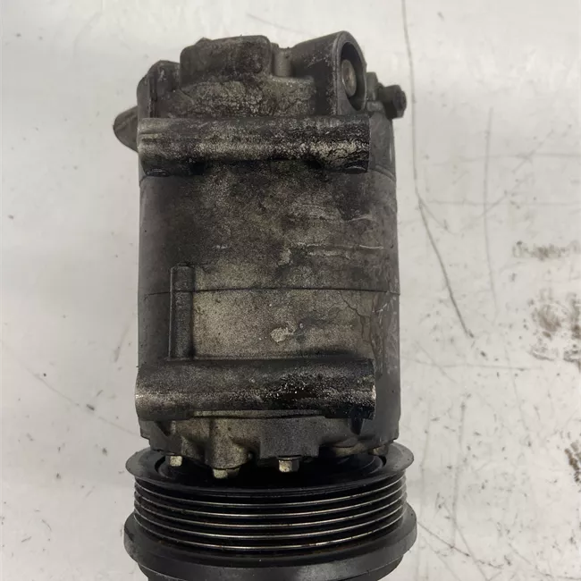 Compressore aria condizionata rotazionale