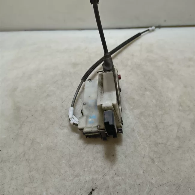 Serratura porta posteriore sinistra