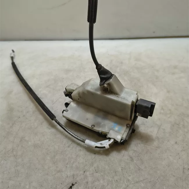 Serratura porta posteriore sinistra