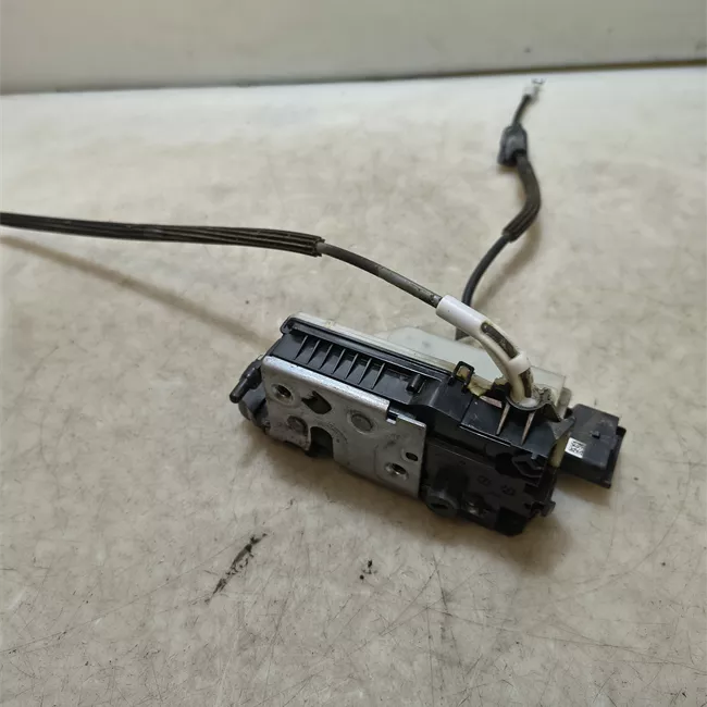 Serratura porta posteriore sinistra