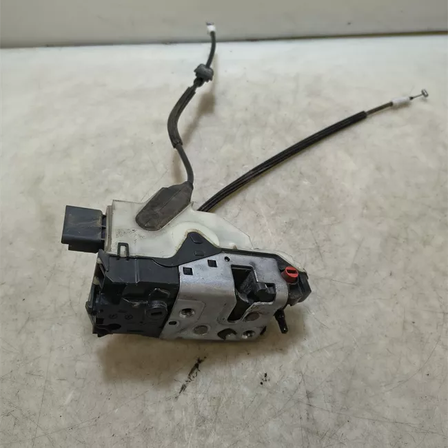 Serratura porta posteriore sinistra